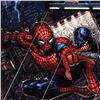 Image 2 : "Ultimatum #1" Limited Edition Giclee on Canvas by David Finch and Marvel Comics, Numbered with Cert