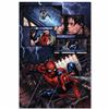 Image 3 : "Ultimatum #1" Limited Edition Giclee on Canvas by David Finch and Marvel Comics, Numbered with Cert