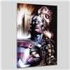 Image 1 : "New Avengers #6" LIMITED EDITION Giclee on Canvas by David Finch and Marvel Comics, Numbered with C