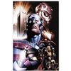 Image 3 : "New Avengers #6" LIMITED EDITION Giclee on Canvas by David Finch and Marvel Comics, Numbered with C