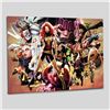 Image 1 : "Uncanny X-Men #544" Limited Edition Giclee on Canvas by Greg Land and Marvel Comics! Numbered with 