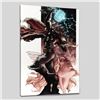 Image 1 : "Thor: For Asgard #3" Limited Edition Giclee on Canvas by Simone Bianchi and Marvel Comics, Numbered