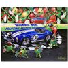 Image 3 : "We Olive A Shelby" LIMITED EDITION Giclee on Canvas (35" x 28") by Michael Godard, CS Numbered and 