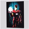 Image 1 : "Ultimate Comics Ultimates #3" Limited Edition Giclee on Canvas by Kaare Andrews and Marvel Comics, 