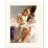 Image 1 : "Early Morning" Limited Edition Giclee on Canvas by Pino (1939-2010)! Numbered and Hand Signed with 
