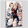 Image 1 : "The Amazing Spider-Man #648" Limited Edition Giclee on Canvas by Humberto Ramos and Marvel Comics, 