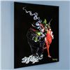 Image 1 : "Gangster Love" LIMITED EDITION Giclee on Canvas by Michael Godard, G Numbered and Signed with Certi