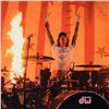 Image 2 : "Tommy Lee" Limited Edition Giclee by Rob Shanahan, Numbered and Hand Signed with Certificate of Aut