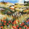 Image 2 : "Country Tranquility" Limited Edition Serigraph by Yuri Dupond, Numbered and Hand Signed with Certif