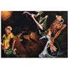 Image 3 : "The Get Down" LIMITED EDITION Giclee on Canvas by David Garibaldi, CC Numbered from Miniature Serie