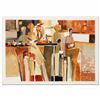 Image 1 : "Matinee II" Limited Edition Serigraph by the Gifted Yuri Tremler, Hand Signed with Certificate of A