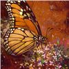 Image 2 : "Bless the Day" Limited Edition Giclee on Canvas by Simon Bull, Numbered and Signed with Certificate