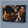 Image 1 : "The Get Down" LIMITED EDITION Giclee on Canvas (60" x 40") by David Garibaldi, M Numbered and Signe