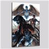 Image 1 : "Dark X-Men #1" Limited Edition Giclee on Canvas by Simone Bianchi and Marvel Comics! Numbered with 