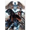 Image 3 : "Dark X-Men #1" Limited Edition Giclee on Canvas by Simone Bianchi and Marvel Comics! Numbered with 