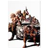Image 3 : "New Avengers #10" Limited Edition Giclee on Canvas by Mike Deodato Jr. and Marvel Comics, Numbered 