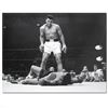 Image 1 : Muhammad Ali! Licensed Photograph (40" x 30") of the Heavyweight Champ's Fight Against Sonny Liston!