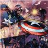 Image 2 : "Ultimatum #4" Limited Edition Giclee on Canvas by David Finch and Marvel Comics, Numbered with Cert