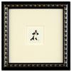 Image 1 : "Sylvester" Framed Limited Edition Etching with Hand-Tinted Color (Dated 1999)!-#4241
