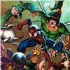 Image 2 : "Marvel Adventures: Spider-Man #17" Limited Edition Giclee on Canvas by Cameron Stewart and Marvel C