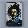 Image 1 : "Bob Marley (Redemption)" LIMITED EDITION Giclee on Canvas by David Garibaldi, Numbered and Signed w