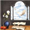 Image 2 : "Calendar of Yesterday's Wishes" Limited Edition Lithograph by Rafal Olbinski, Numbered and Hand Sig