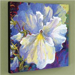 "The Gift You Give" Limited Edition Giclee on Canvas by Simon Bull, Numbered and Signed with Certifi