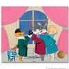 Image 1 : "Cheers!" by Chuck Jones (1912-2002)! Sold Out Limited Edition Animation Cel with Hand Painted Color