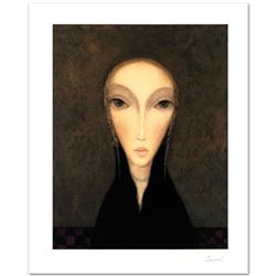 Legendary Russian Artist Sergey Smirnov (1953-2006)! "Mirage" Limited Edition Giclee, Numbered and H
