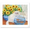 Image 1 : "Home Alone" Limited Edition Lithograph by Barbara Higgins-Bond! Numbered and Hand Signed by the Art