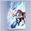 "Marvel Adventures: Super Heroes #7" LIMITED EDITION Giclee on Canvas by Salva Espin and Marvel Comi