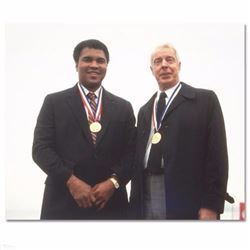 Muhammad Ali! Licensed Photograph of the Heavyweight Champ!-#2804