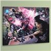 Image 1 : "Avengers: The Children's Crusade #2" LIMITED EDITION Giclee on Canvas by Jim Cheung and Marvel Comi