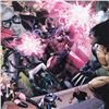 Image 2 : "Avengers: The Children's Crusade #2" LIMITED EDITION Giclee on Canvas by Jim Cheung and Marvel Comi