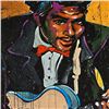 Image 2 : "Chuck Berry (Chuck)" LIMITED EDITION Giclee on Canvas (40" x 30") by David Garibaldi, AP Numbered a