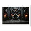 Image 1 : "Sauron The Dark Lord" Limited Edition Giclee by Greg Hildebrandt! Numbered and Hand Signed by the A