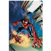 Image 3 : "Timestorm 2009/2099 #4" Limited Edition Giclee on Canvas by Tom Raney and Marvel Comics! Numbered w