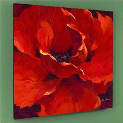 "Gem" Limited Edition Giclee on Canvas by Simon Bull, Numbered and Signed with Certificate of Authen