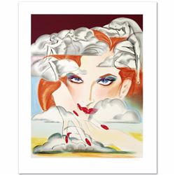 "Illusions" Limited Edition Serigraph by Blockwell, Numbered and Hand Signed by the Artist!-#2891