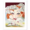 Image 1 : "Illusions" Limited Edition Serigraph by Blockwell, Numbered and Hand Signed by the Artist!-#2891