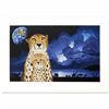 Image 1 : "Guardians of the Night" Limited Edition Serigraph by William Schimmel, Numbered and Hand Signed by 