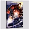 Image 1 : "Ultimate Iron Man II #3" LIMITED EDITION Giclee on Canvas by Pasqual Ferry and Marvel Comics, Numbe