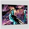 Image 1 : "Silver Surfer: In Thy Name #3" Limited Edition Giclee on Canvas by Tan Eng Huat and Marvel Comics! 