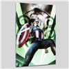 "Captain America: Hail Hydra #1" LIMITED EDITION Giclee on Canvas by Adi Granov and Marvel Comics, N