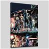 Image 1 : "Wolverine: Origins #34" Limited Edition Giclee on Canvas by David Finch and Marvel Comics, Numbered