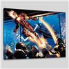 Image 1 : "Ultimatum: Spider-Man Requiem #1" Limited Edition Giclee on Canvas by Mark Bagley and Marvel Comics