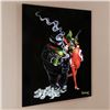 Image 1 : "Gangster Love" LIMITED EDITION Hand-Embellished Giclee on Canvas (28" x 35") by Michael Godard, AP 