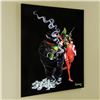Image 1 : "Gangster Love" LIMITED EDITION Giclee on Canvas (28" x 35") by Michael Godard, SN Numbered and Sign
