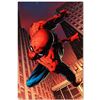 Image 3 : "Amazing Spider-Man #641" LIMITED EDITION Giclee on Canvas by Joe Quesada and Marvel Comics, Numbere