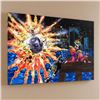 Image 1 : "Shaken Not Stirred" LIMITED EDITION Giclee on Canvas by Michael Godard, G Numbered and Signed with 